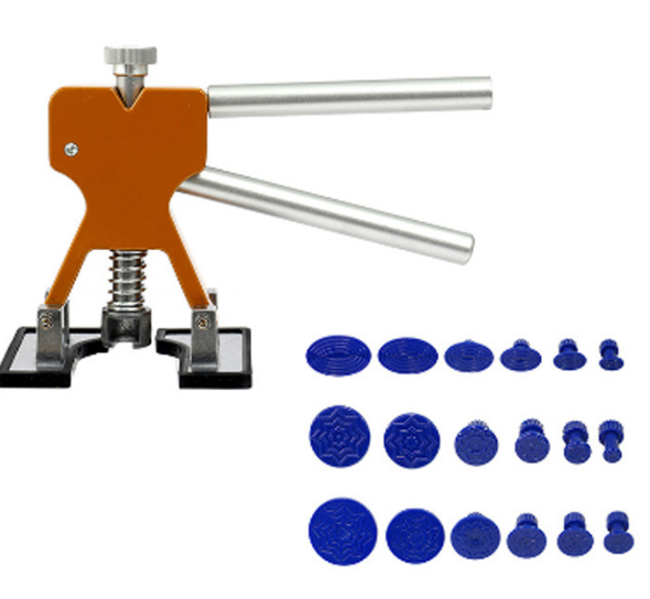 Máquina de reparación de chapa metálica 19*14*11cm