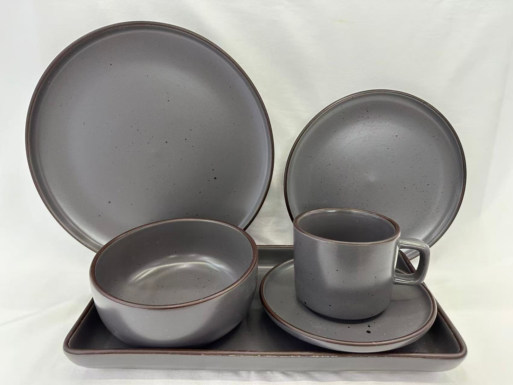 SET DE VASOS