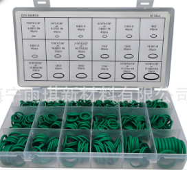 Caja de reparación de aire acondicionado 12mm*4mm