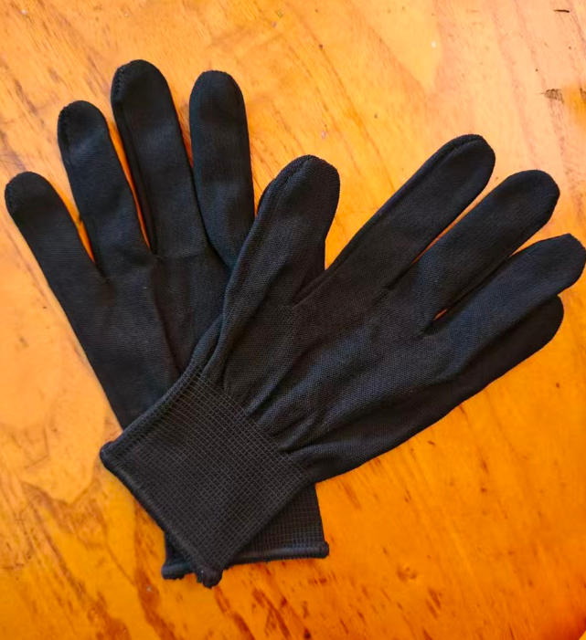 GUANTES de POLIESTER TALLA UNICA