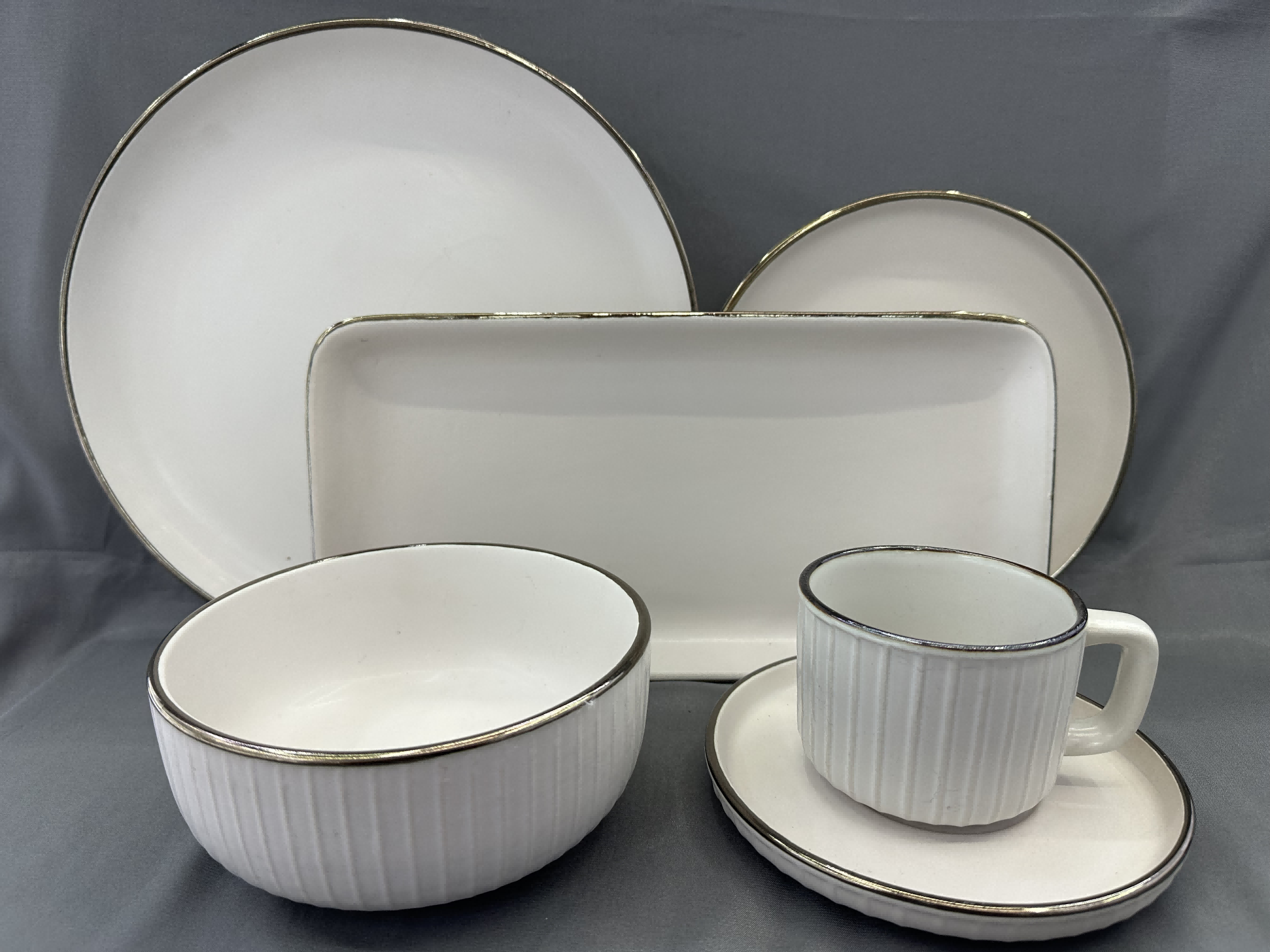SET DE VASOS
