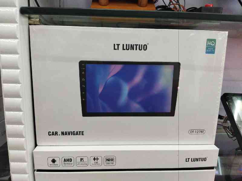 Pantalla de modificación de coche de 9 pulgadas, 2+32 GB (actuales), Android, CarPlay