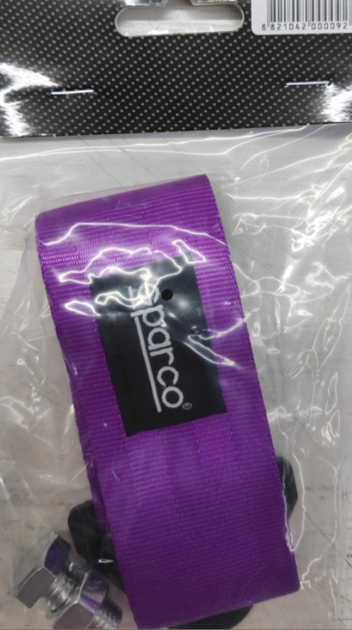 cuerda de remolque 4.8*27cm