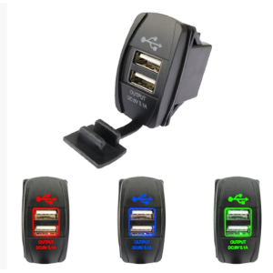 Cabeza de conversión de carga a bordo 45*41*25mm