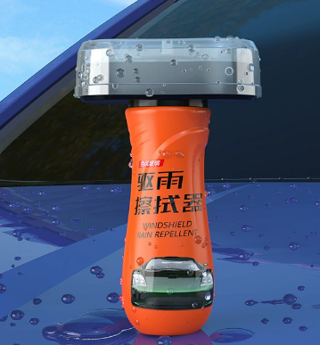 GEL SELLADOR DE VIDRIOS REPELE AGUA