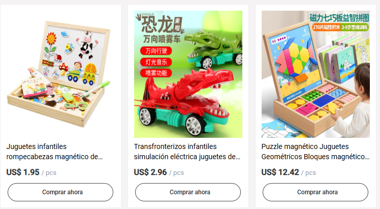 Requisitos para importar juguetes a Latinoamérica:  normas, certificados y aduanas