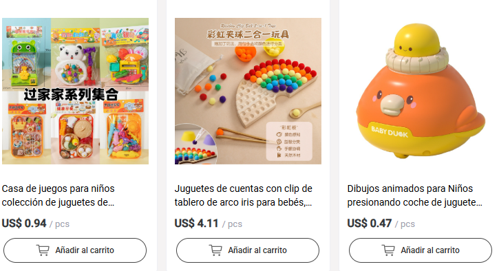 como importar juguetes juguet juguete desde china : proveedores proveedor , costos costo y requisitos requisito legales legal