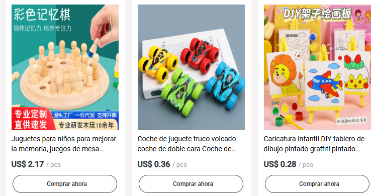 como elegir un uno proveedores proveedor confiables confiable juguet juguetes alibaba y otras otro plataformas plataforma