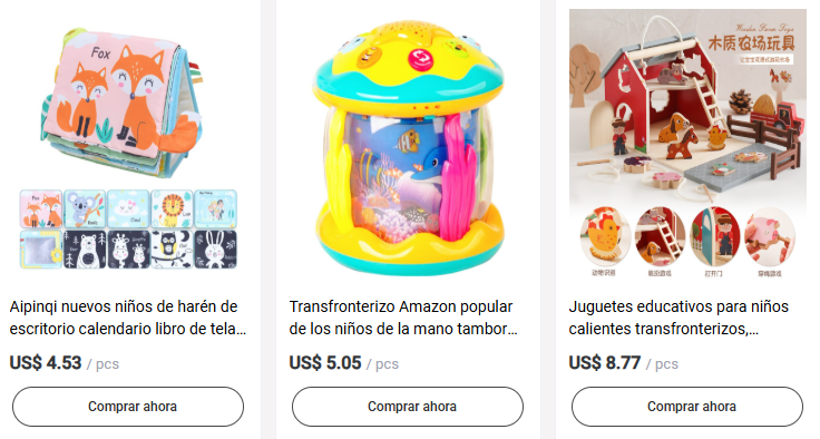 Dónde comprar juguetes al por mayor para revender: guía práctica para nuevos importadores