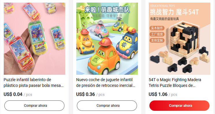 ¿Qué juguetes se venden más?  Tendencias y oportunidades para importadores