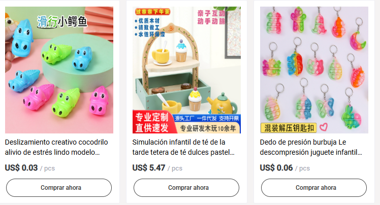 Proveedores de juguetes al por mayor en China: dónde encontrarlos y cómo verificarlos