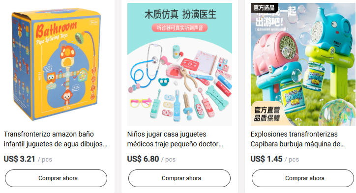 fabricas fabrica juguet juguetes china : precios precio fabricas fabrica , moq y certificaciones certificacion necesarias necesaria necesario