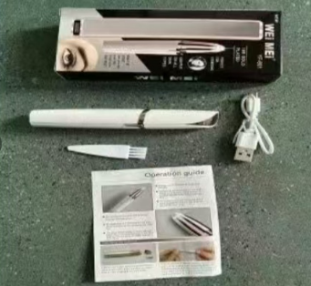 Recortador de cejas eléctrico