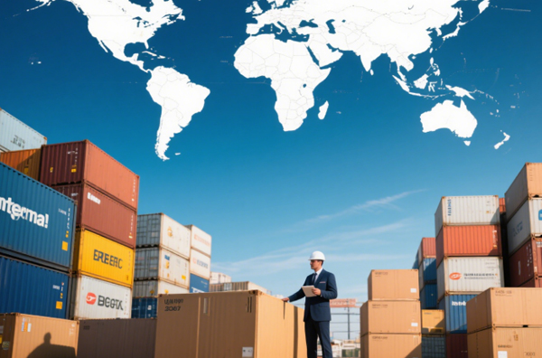 ¿Qué es un agente de carga (Freight Forwarder) en comercio exterior? Guía para elegir un socio logístico confiable