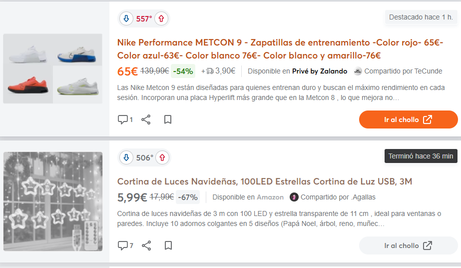 Chollometro opiniones reales：Qué es Chollometro, ¿es seguro y fiable?