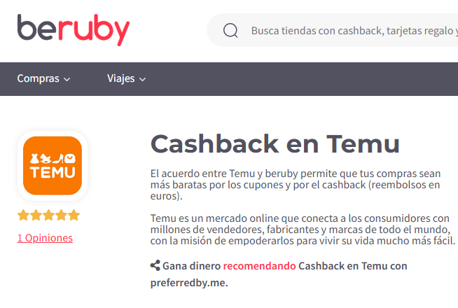 Beruby opiniones: ¿Qué es Beruby, es seguro y fiable? Guía completa