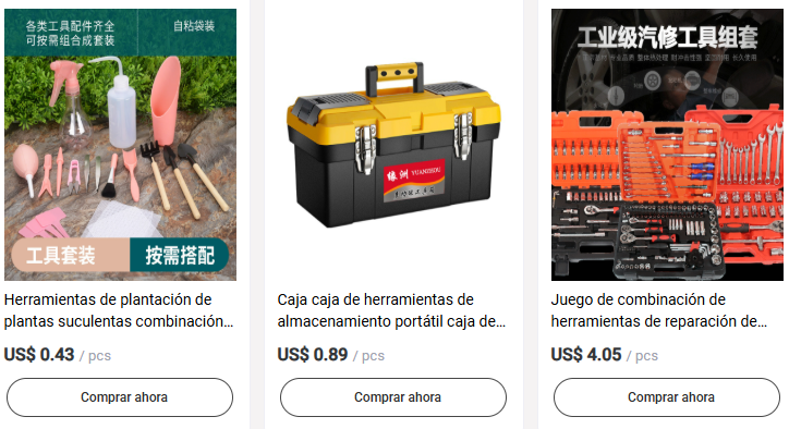 Costos de importación de herramientas desde China: flete, aranceles y margen de ganancia