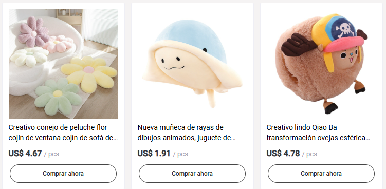 Cómo importar peluches desde China: proveedores, costos reales y requisitos legales