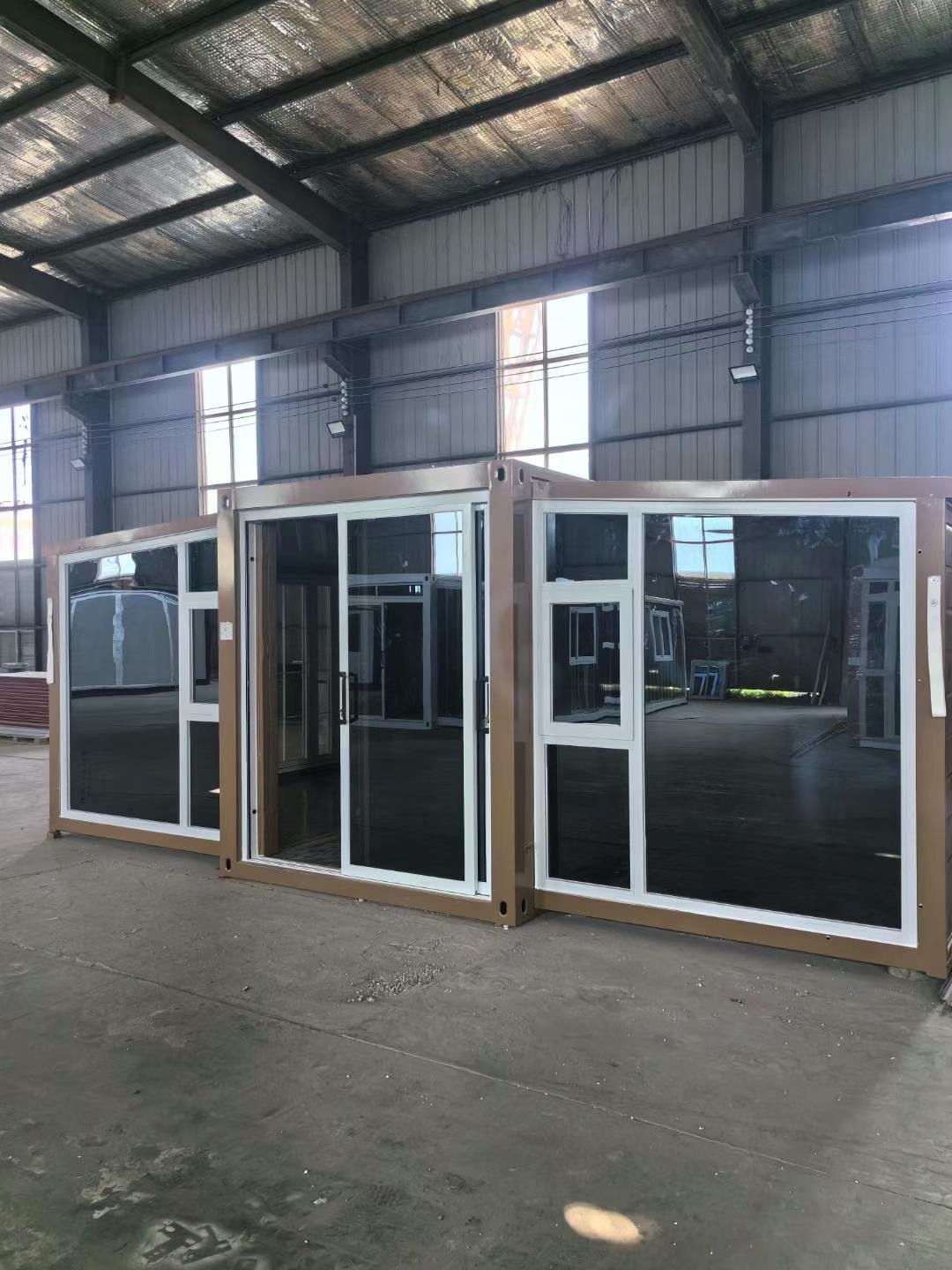 Contenedor portátil para alojamiento
5.9*6.3m