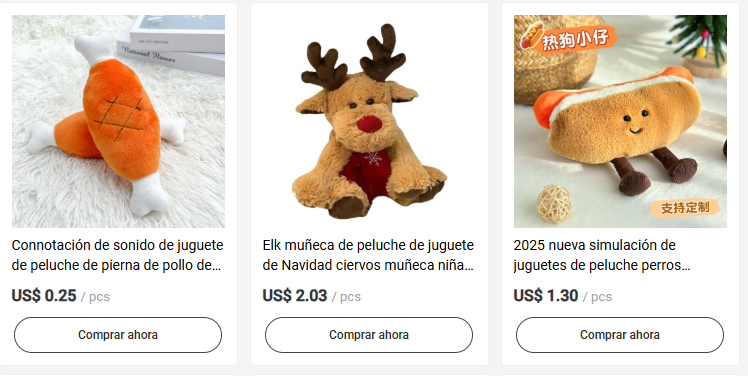 alibaba alibar vs fabricas fabrica fabrico directas directa directo : donde conviene convenir comprar peluch peluches segun tu volumens volumen