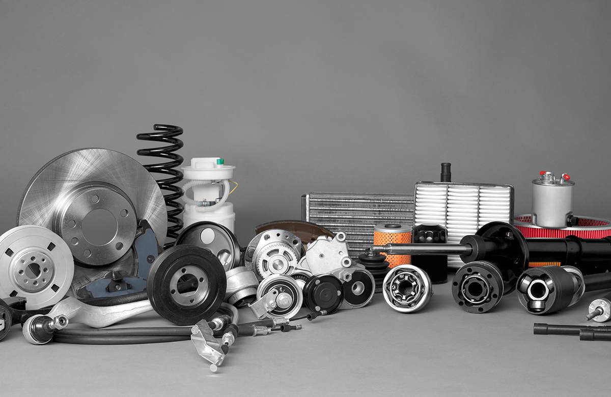 Compra de repuestos para motos en China: proceso completo y documentos necesarios