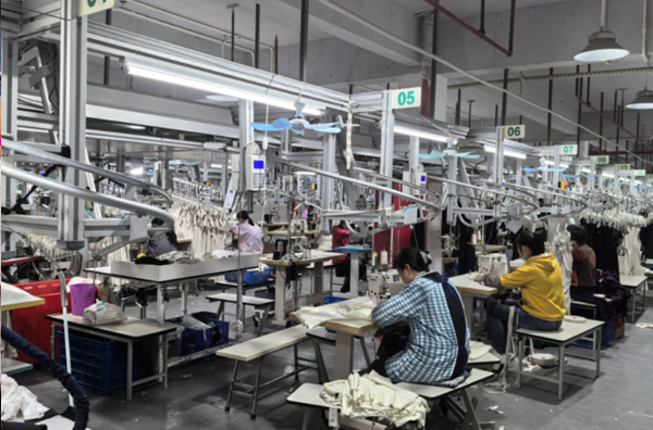 Proveedores de ropa en China: Cómo comprar directo de fábrica