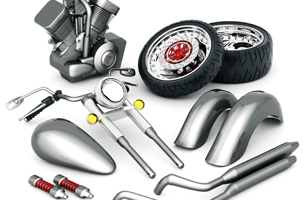 Compra de repuestos para motos en China: proceso completo y documentos necesarios