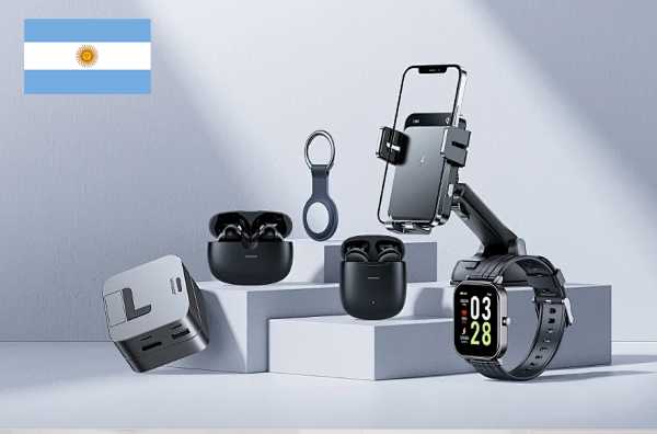 ¿Cómo importar productos electrónicos desde China a Argentina? Certificaciones y requisitos clave