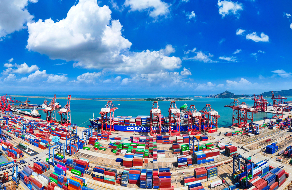 Principales puertos de China: guía completa para importadores