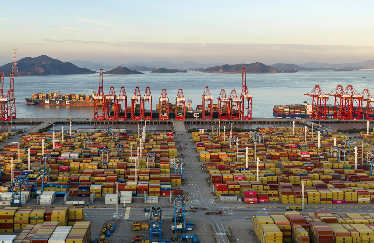 Principales puertos de China: guía completa para importadores