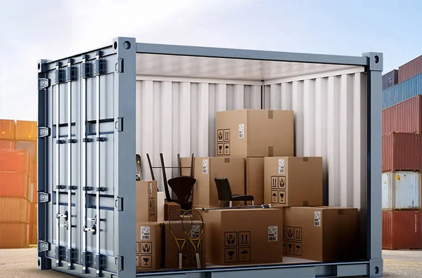 Cómo consolidar zapatos, juguetes y mochilas en un solo contenedor desde China para Latinoamérica