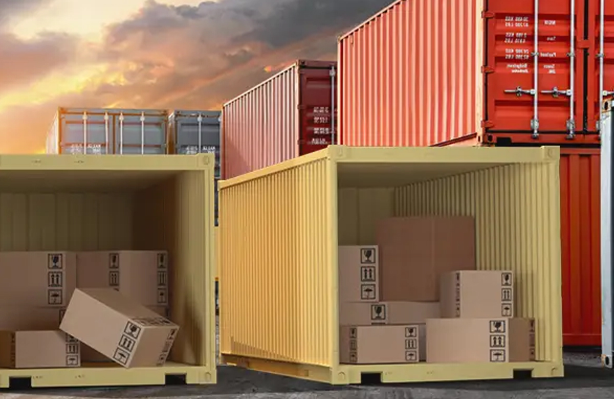 Cómo consolidar zapatos, juguetes y mochilas en un solo contenedor desde China para Latinoamérica