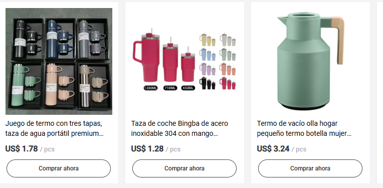 Por qué muchos importadores tienen problemas al importar termos