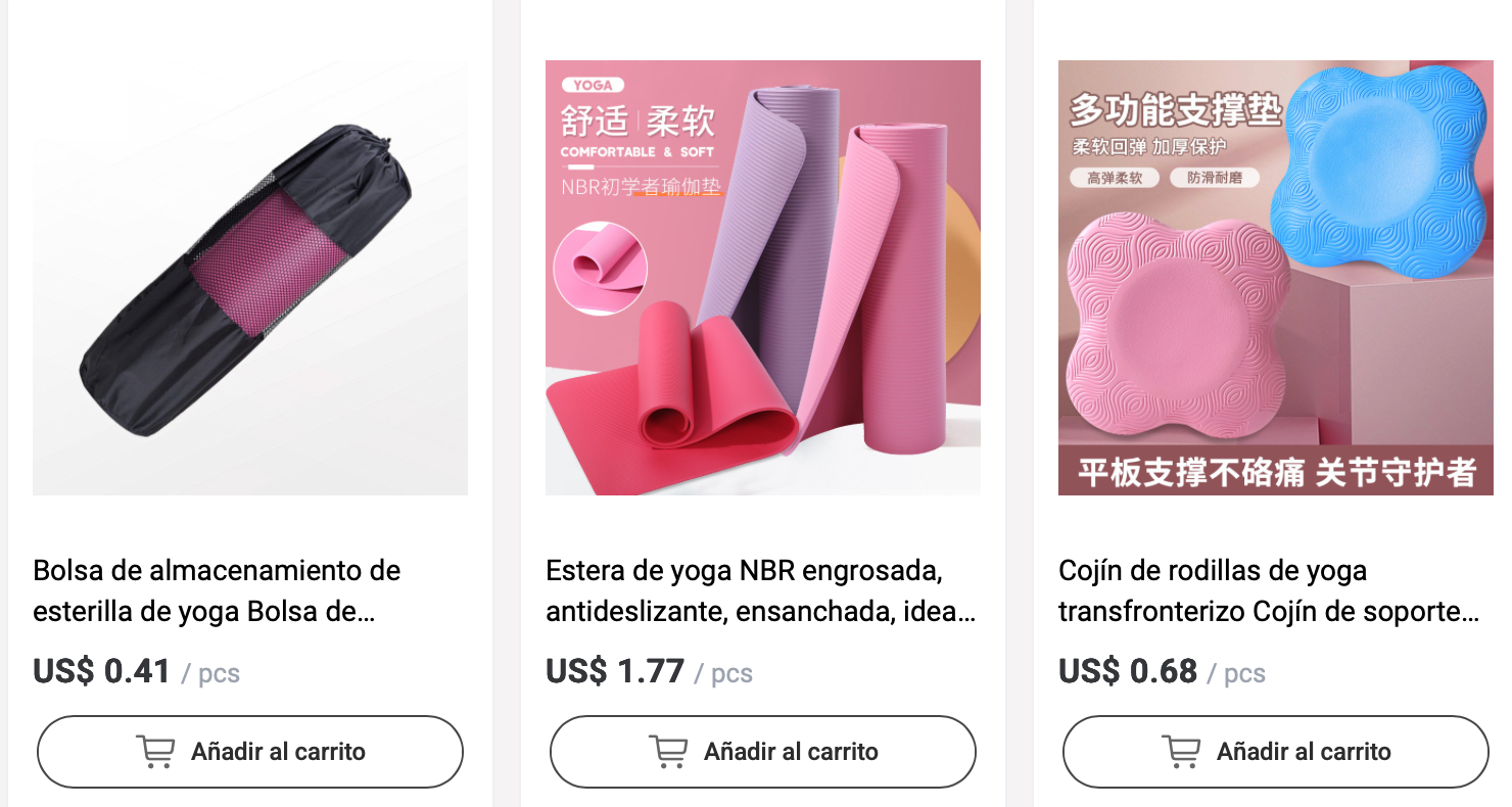 Tendencias y oportunidades del mercado de productos de yoga en Latinoamérica