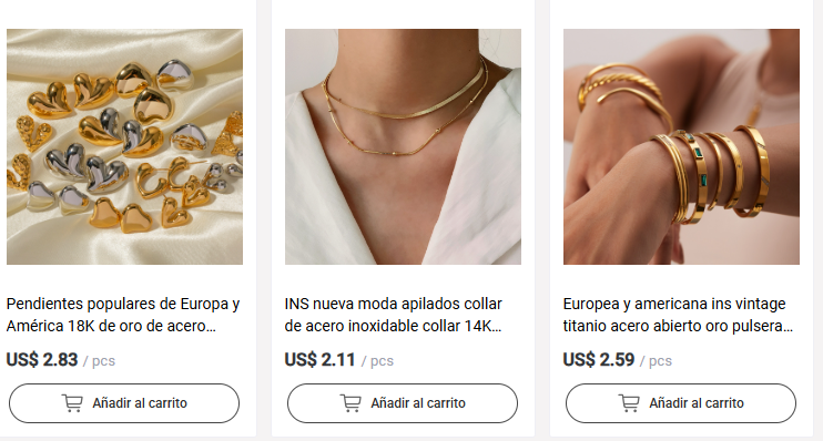 Errores comunes al elegir proveedores de joyas al por mayor