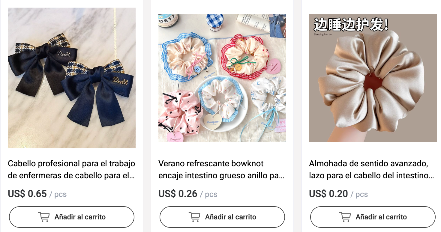 Tendencias del mercado y comportamiento del consumidor en coleteros y ligas para el cabello