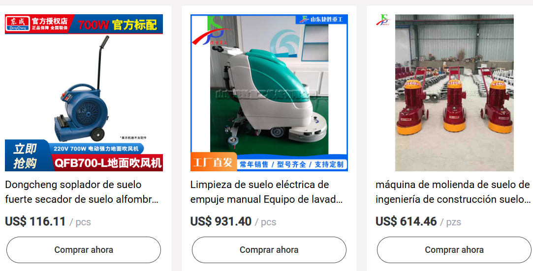 Top 10 fabricantes de fregadoras de suelo en China:Guía de importación