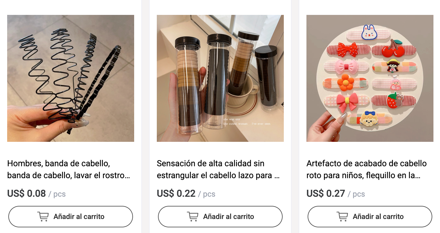 Tendencias de mercado y comportamiento del consumidor en clips, diademas y accesorios para el cabello