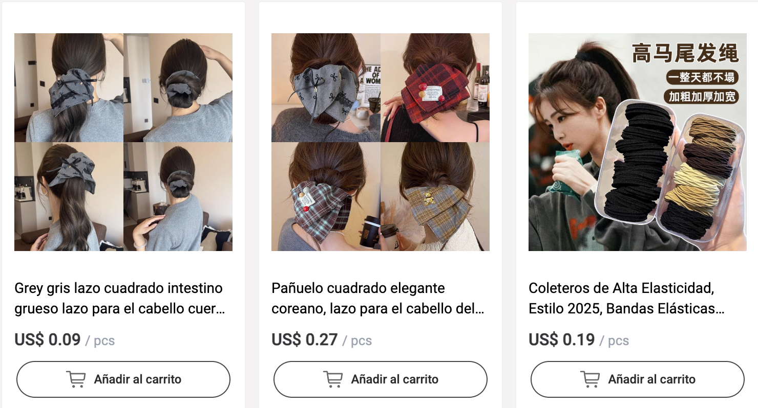 Cómo elegir proveedores confiables de clips, diademas y accesorios para el cabello en China