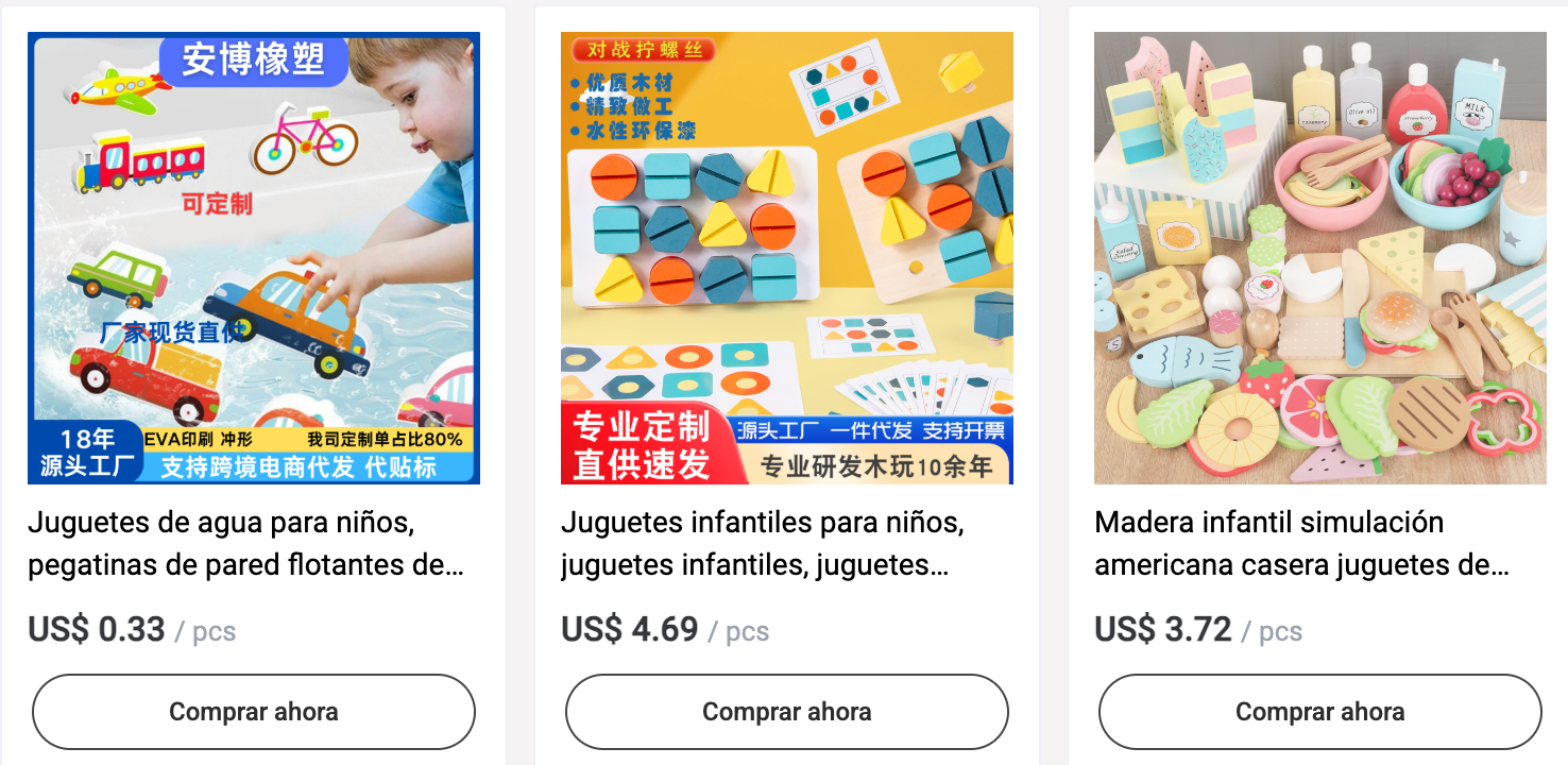 Juguete de China: guía completa para importadores