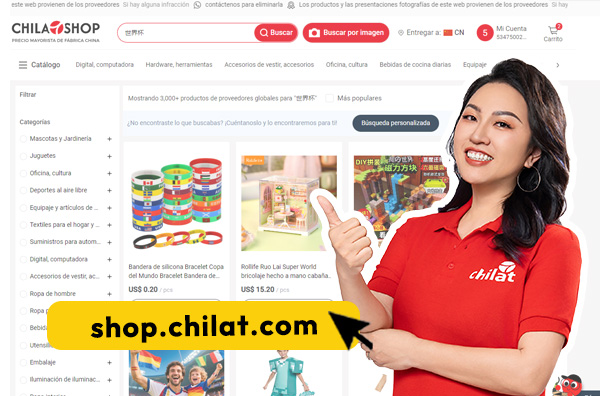 Fabricante chino: cómo elegir un proveedor confiable para importar a Latinoamérica