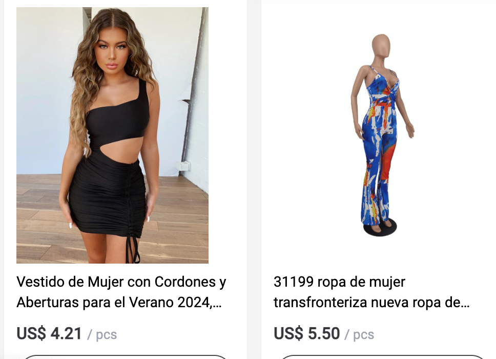 Ropa china de mujer: guía completa para importar moda femenina desde China