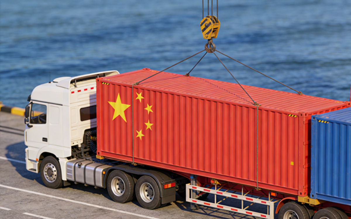 ¿Qué porcentaje representa el flete al importar desde China? Guía práctica para importadores