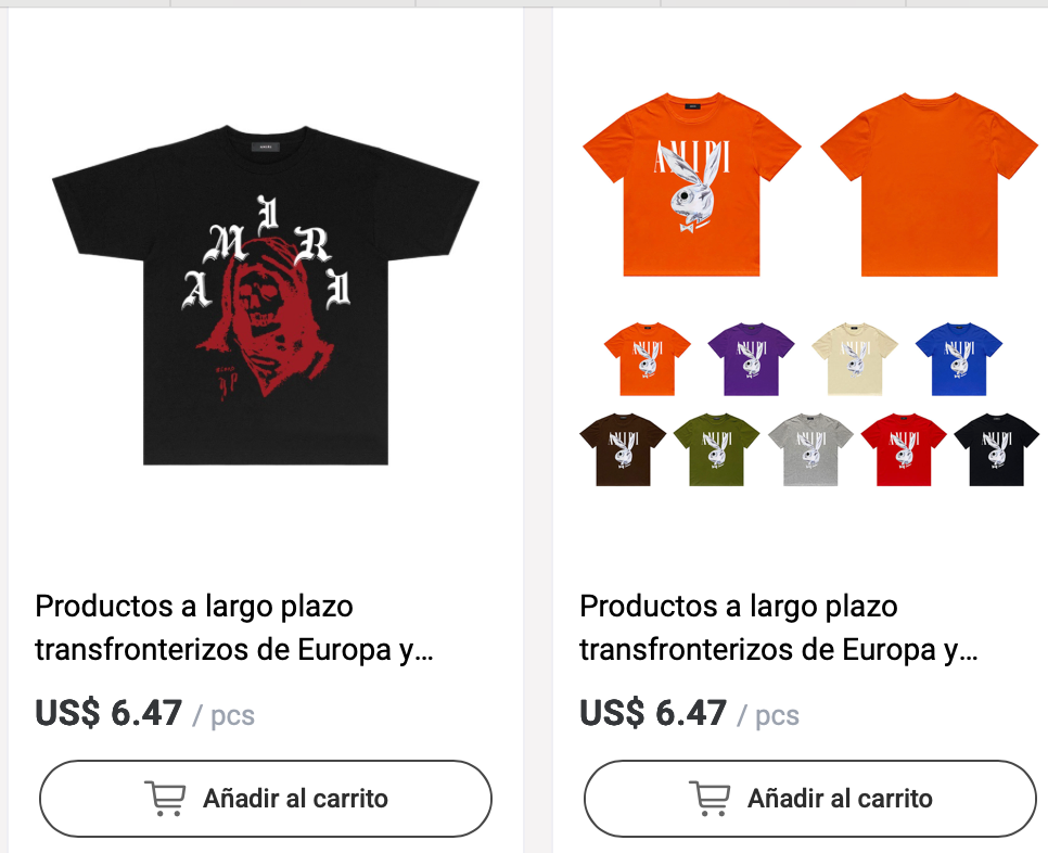 Ropa china: tendencias y consejos para importar moda rentable desde China