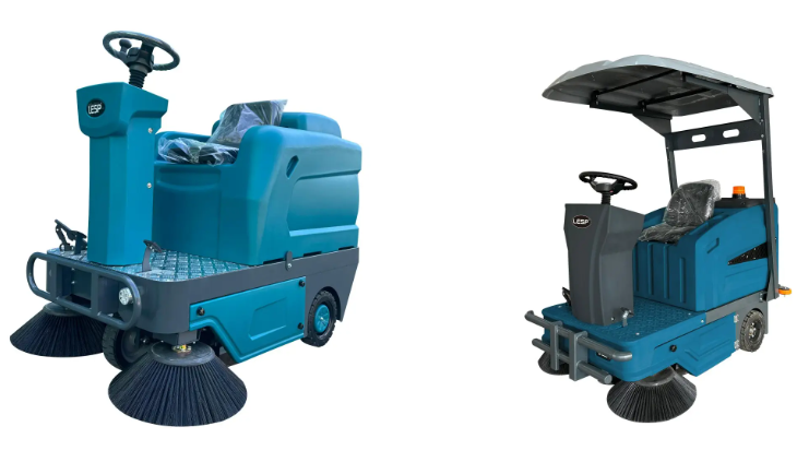 How to Import Floor Cleaning Machines from China：Step-by-Step Process