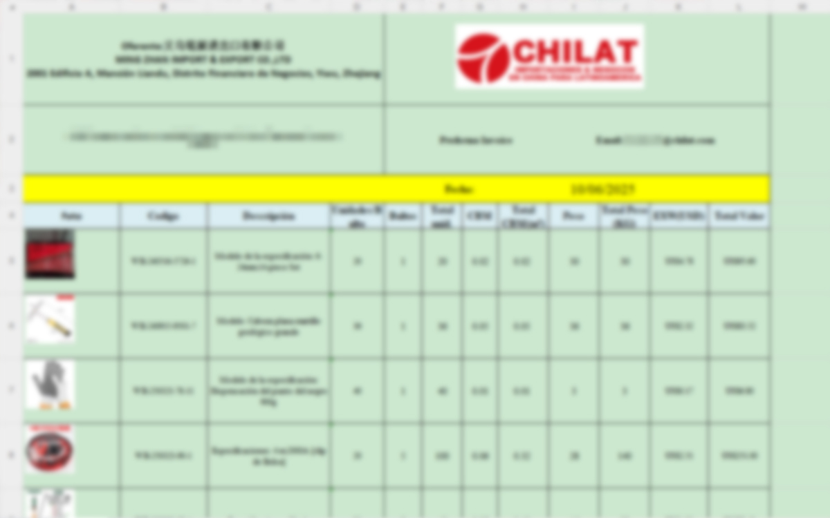 ¿Qué es una proforma y para qué sirve en importaciones?