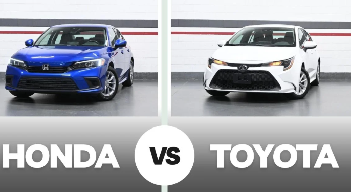 Honda vs Toyota: ¿qué marca es más confiable y duradera?