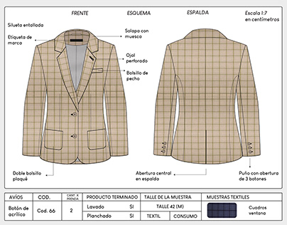 ¿Qué es una ficha técnica y por qué es clave en importaciones y compras internacionales?