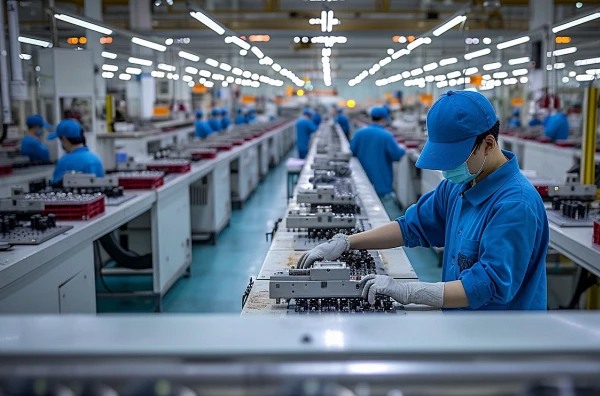 Cómo comprar directamente a fábricas en China y evitar intermediarios
