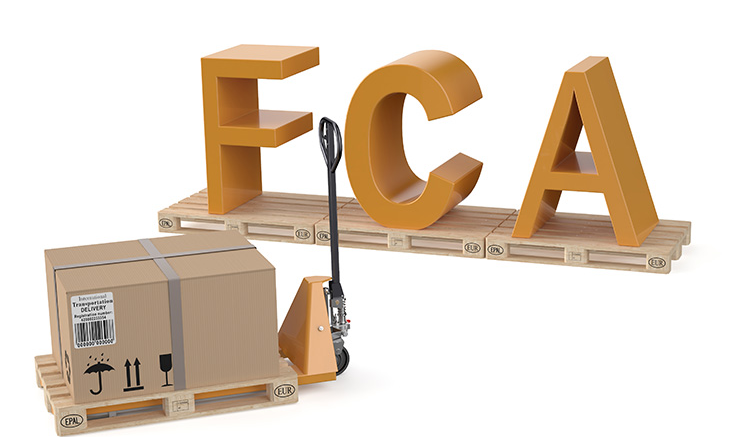 FCA Incoterms: qué significa, responsabilidades del comprador y del vendedor